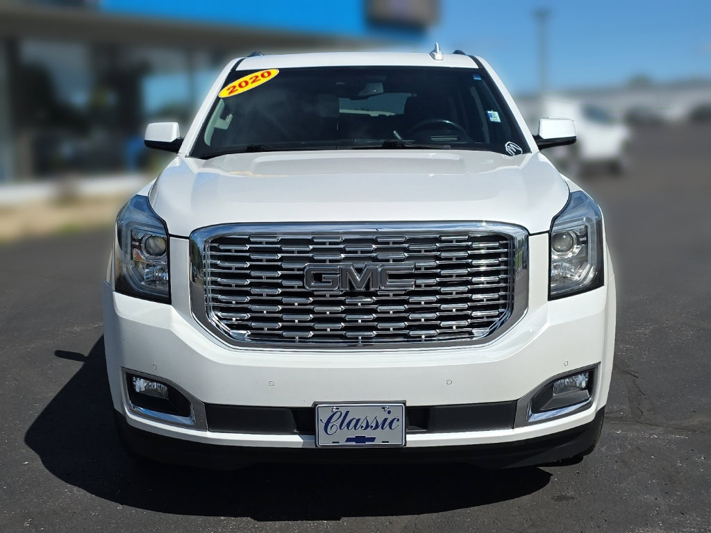 Used 2020 GMC Yukon Denali w/ Denali Ultimate Package AWD/4WD image 3