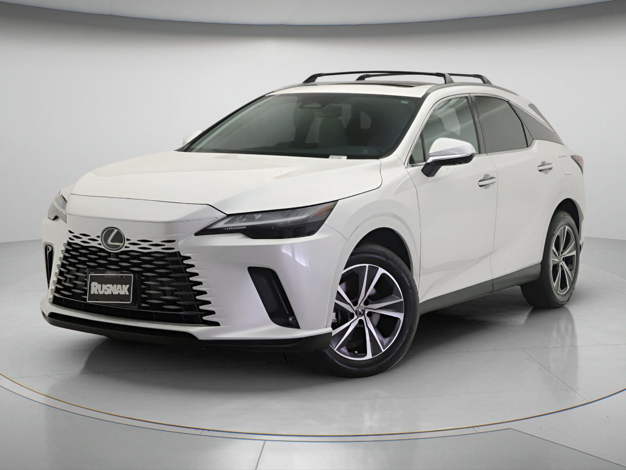 Used 2024 Lexus RX 350 Premium w/ Cold Area Package FWD image 3