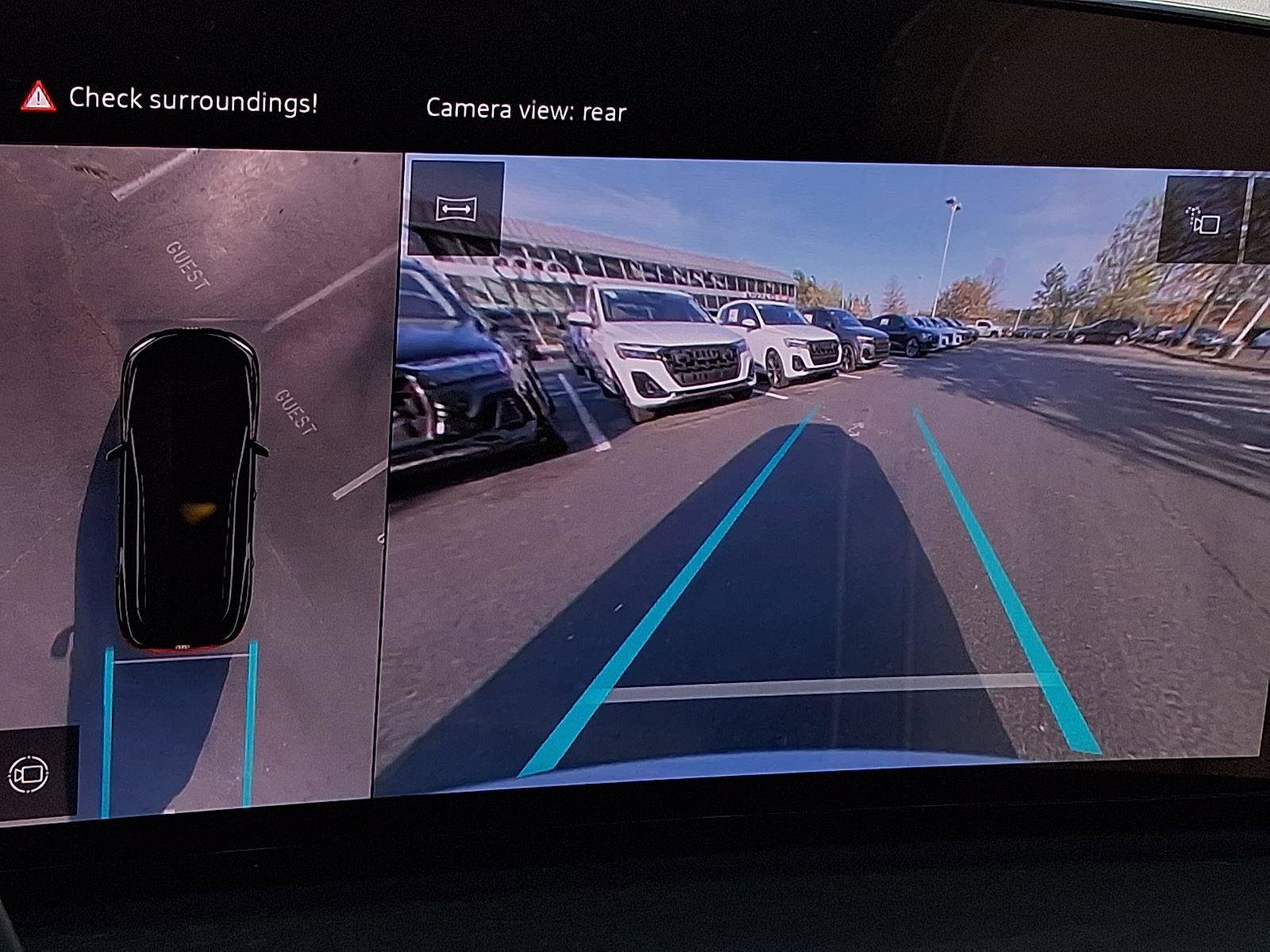 Certified 2025 Audi Q5 Premium Plus w/ Premium Plus image 19