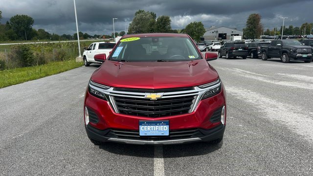 Certified 2022 Chevrolet Equinox LT image 7
