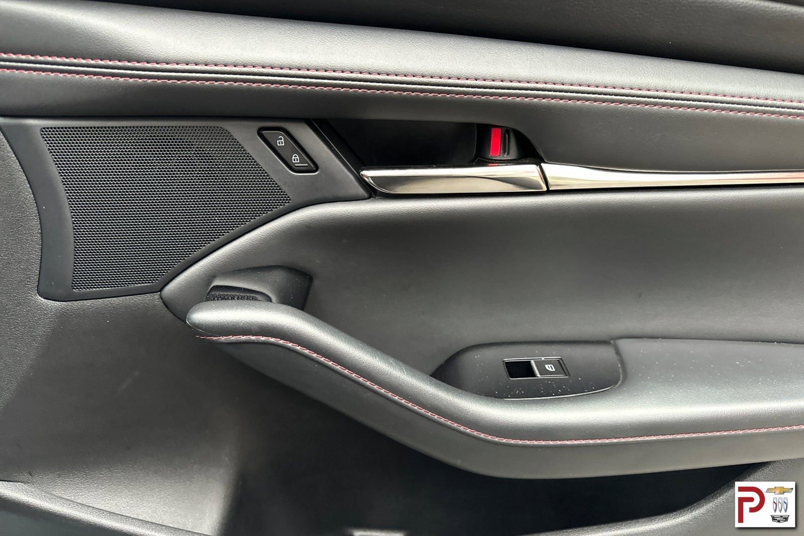 Used 2024 MAZDA MAZDA3 s image 19