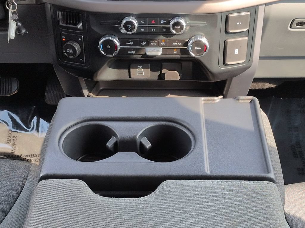 Used 2025 Ford F150 XLT w/ Equipment Group 301A Standard AWD/4WD image 19