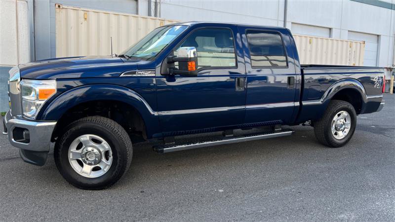 Used 2011 Ford F250 XLT w/ XLT Appearance Pkg AWD/4WD image 6