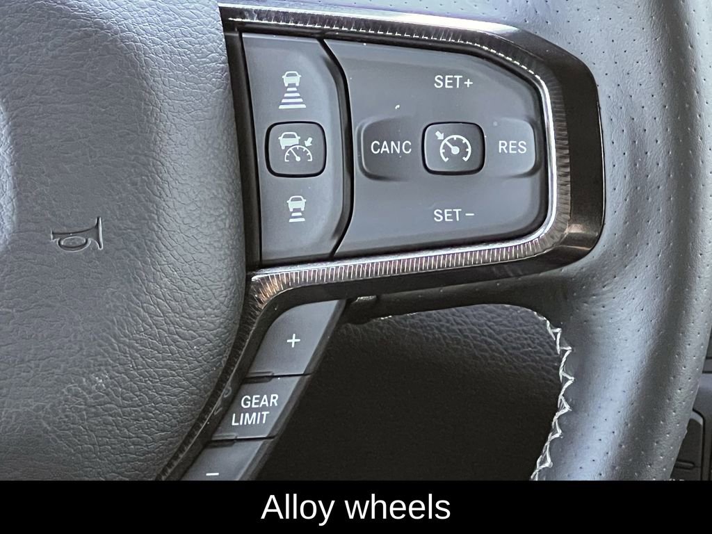 Used 2025 RAM 2500 Power Wagon image 17