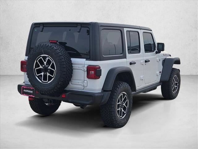 New 2026 Jeep Wrangler Unlimited Rubicon image 5