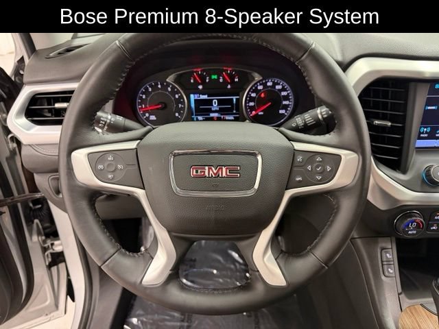 Certified 2017 GMC Acadia SLE w/ Driver Alert Package I AWD/4WD image 9