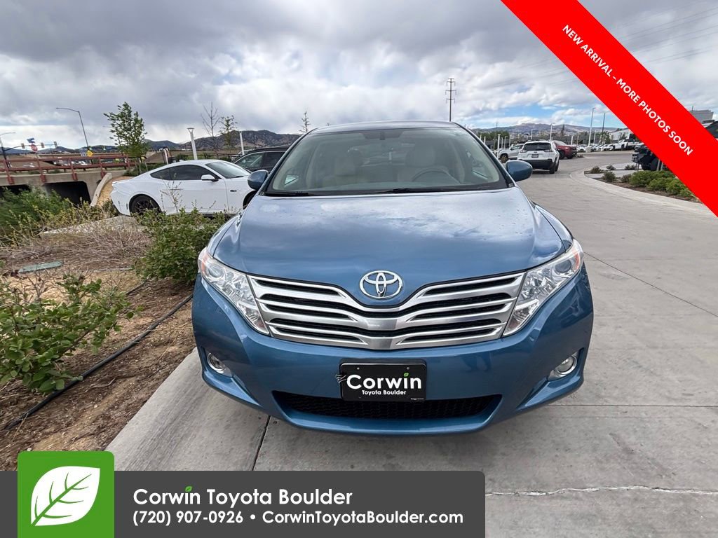 Used 2010 Toyota Venza AWD image 2