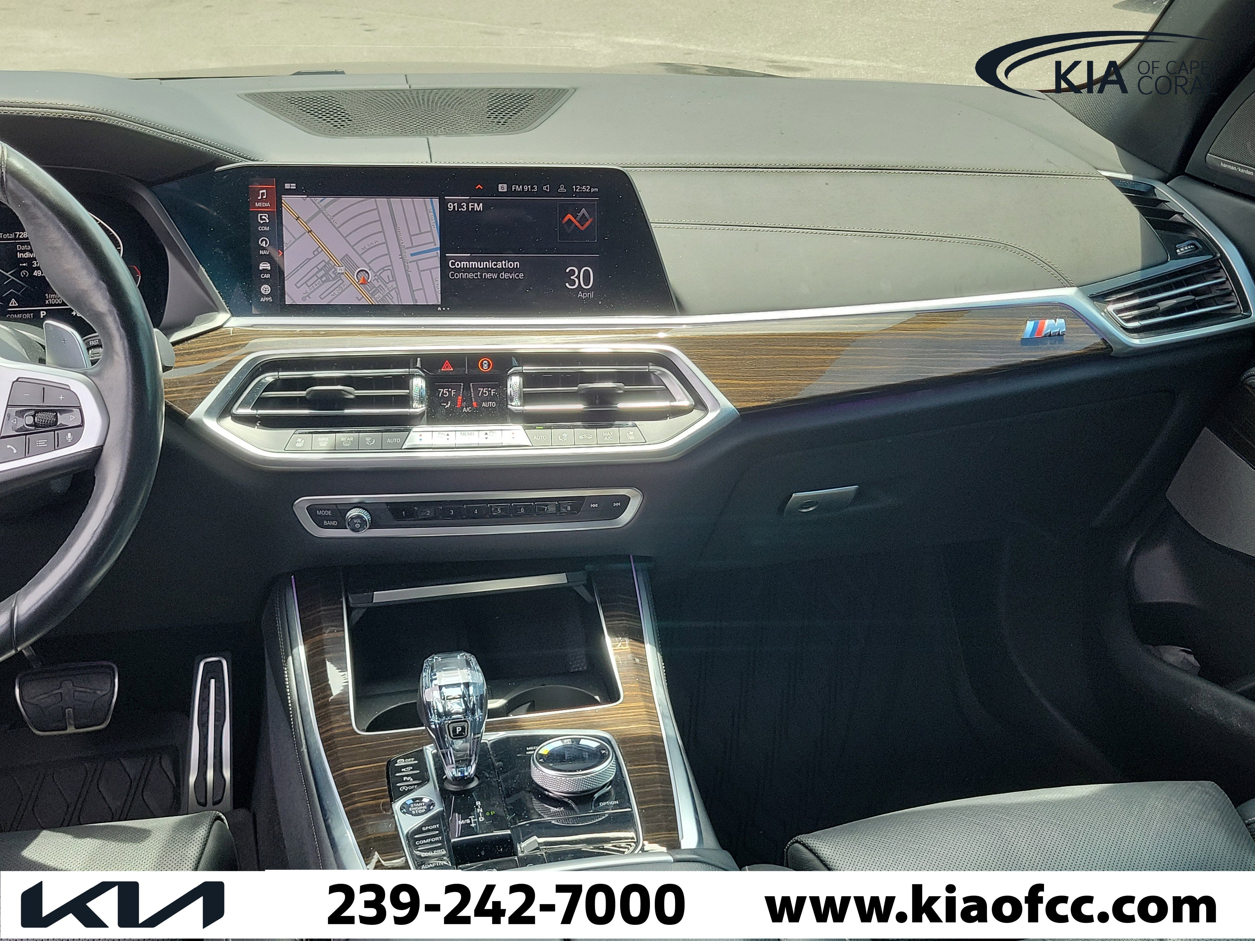 Used 2019 BMW X5 xDrive50i AWD/4WD image 24