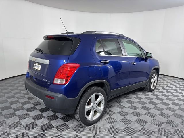 Used 2015 Chevrolet Trax LTZ image 3