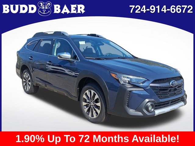 New 2025 Subaru Outback Touring