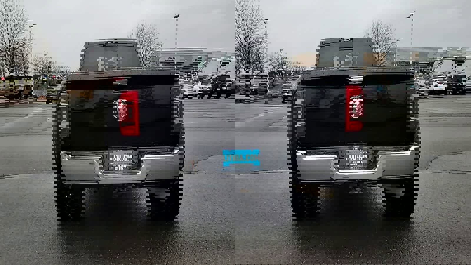 Used 2019 RAM 3500 Laramie image 7