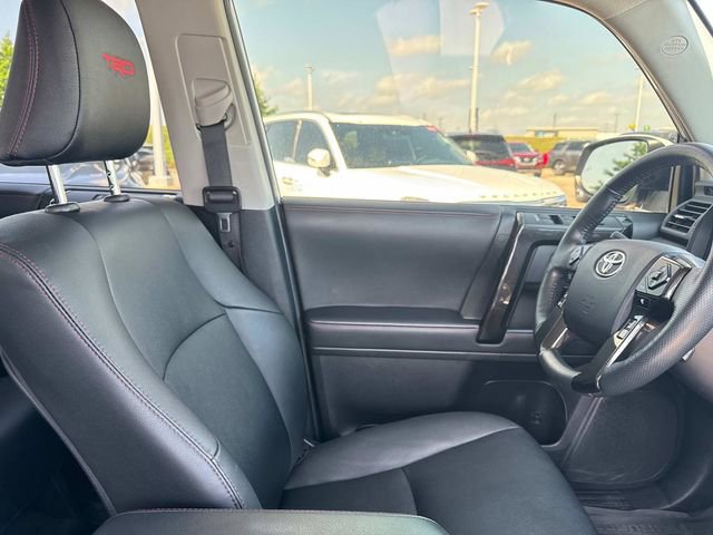 Used 2024 Toyota 4Runner TRD Off-Road Premium AWD/4WD image 16