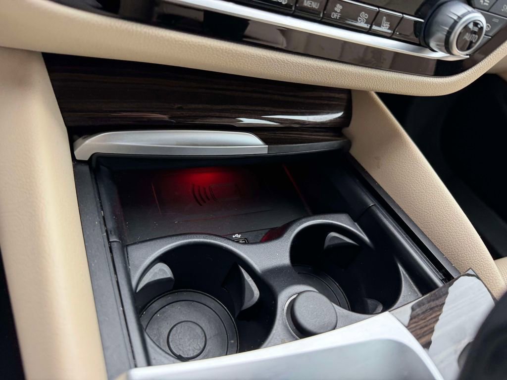 Certified 2023 BMW 530i xDrive w/ Convenience Package image 21