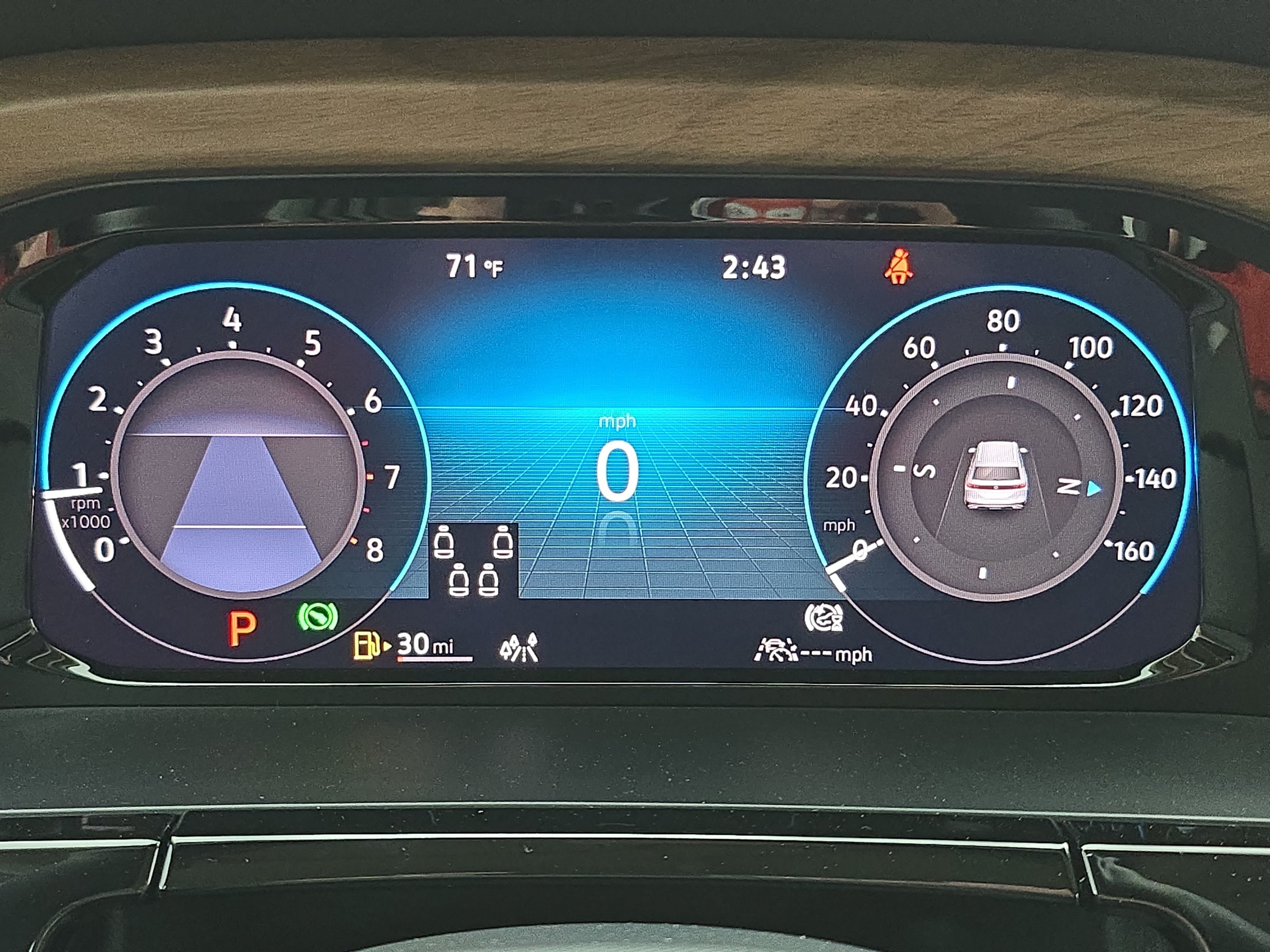 New 2026 Volkswagen Atlas SE AWD/4WD image 20