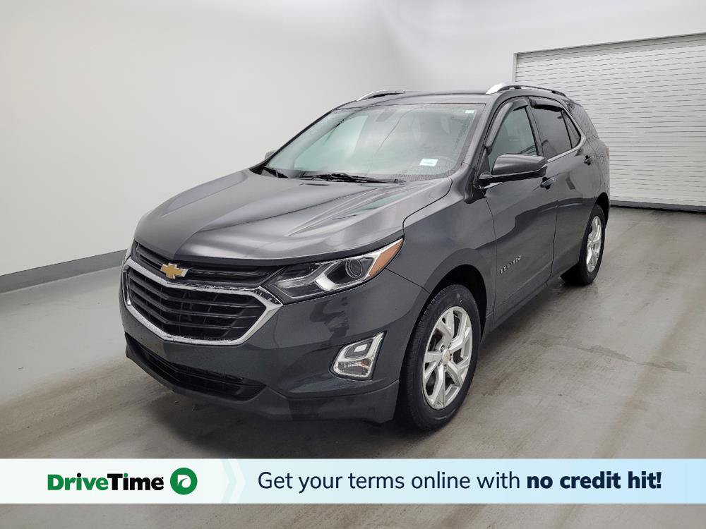 Used 2019 Chevrolet Equinox LT