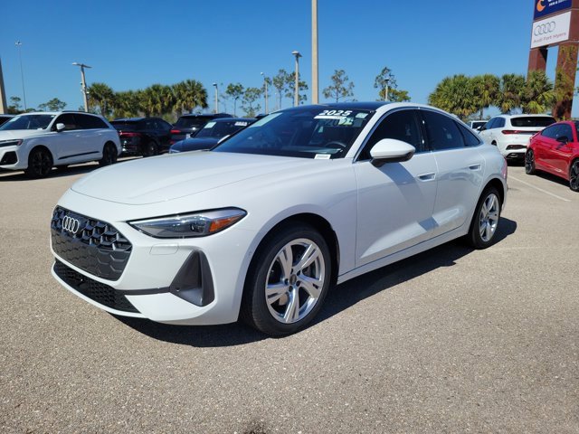 Certified 2025 Audi A5 2.0T Premium w/ Convenience Package image 4