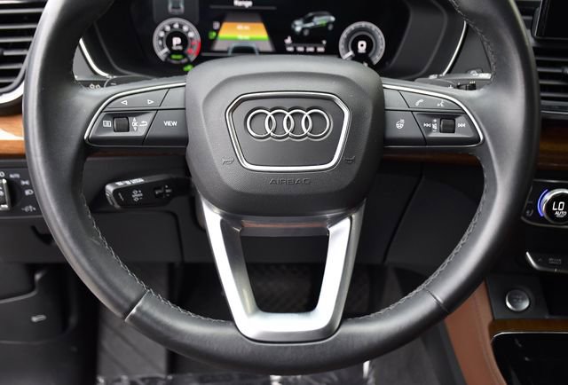 Used 2021 Audi Q5 e Prestige w/ Prestige Package image 7