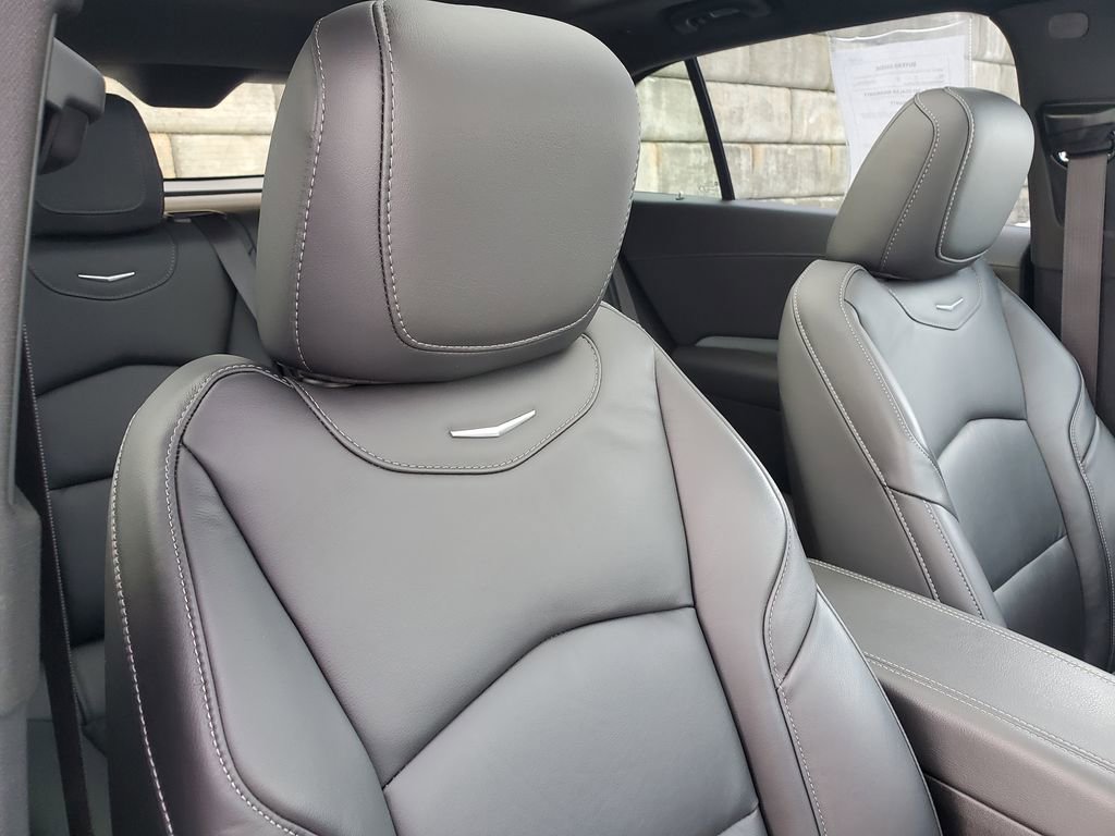 Certified 2023 Cadillac XT4 Premium Luxury w/ Cold Weather Package image 37