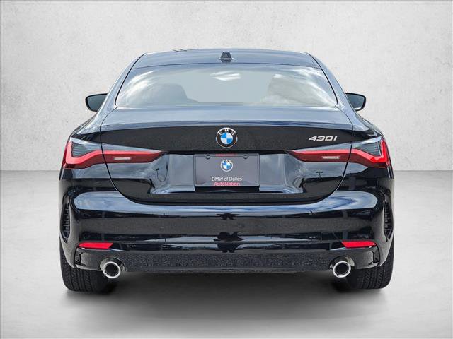 Used 2026 BMW 430i Coupe w/ Parking Assistance Package image 6
