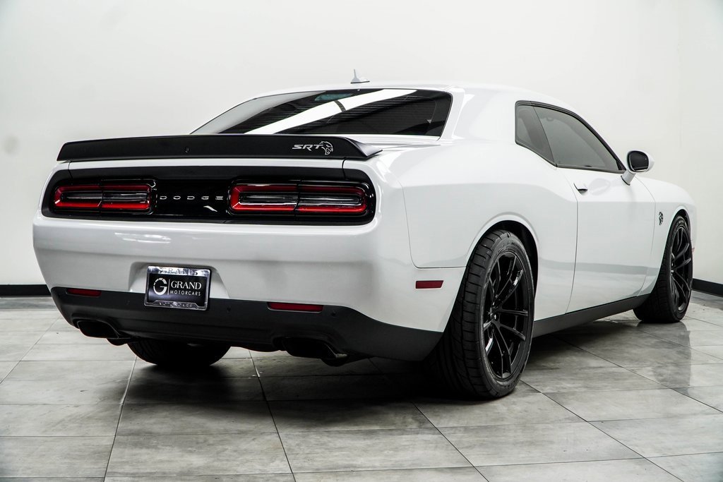 Used 2023 Dodge Challenger SRT Hellcat image 12