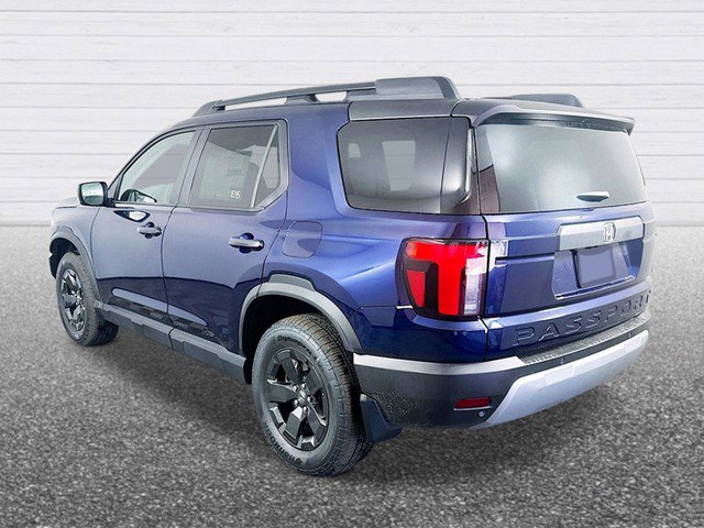 New 2026 Honda Passport RTL image 2