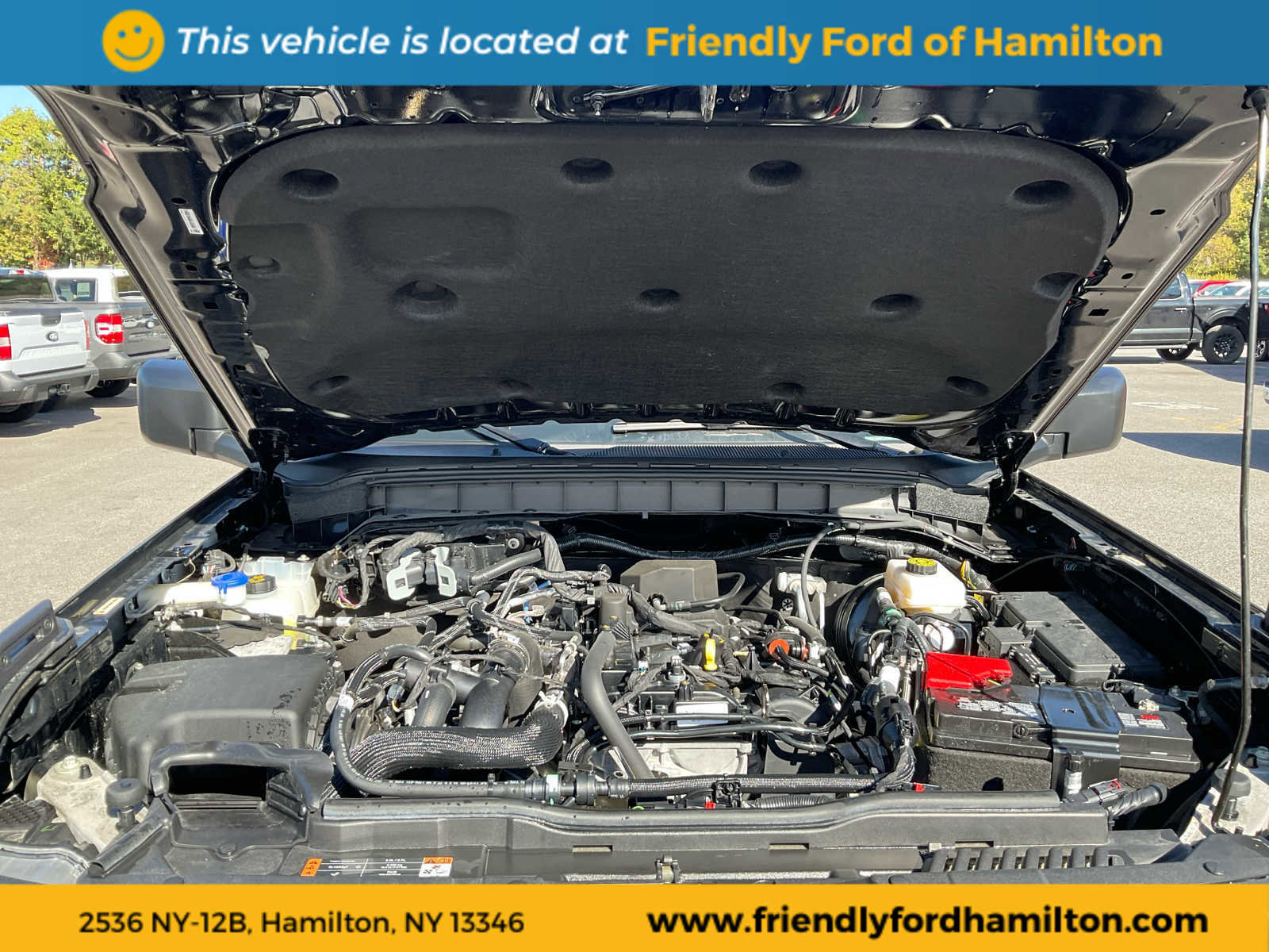Used 2024 Ford Bronco Black Diamond image 10