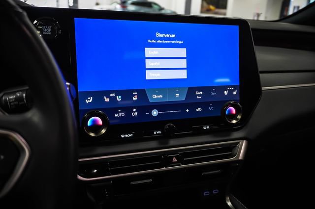 Used 2023 Lexus RX 350 FWD w/ Cold Area Package image 16