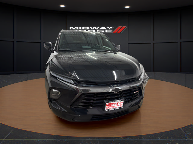 Used 2025 Chevrolet Blazer RS FWD image 5