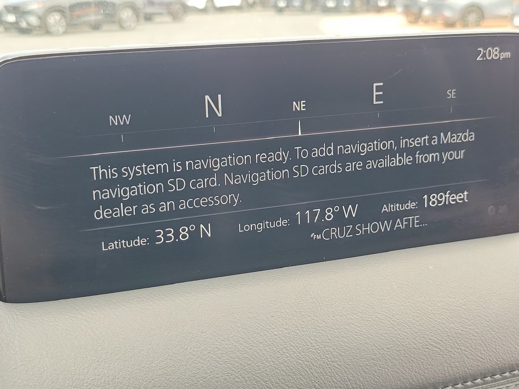Used 2023 MAZDA CX-5 AWD 2.5 Turbo image 10