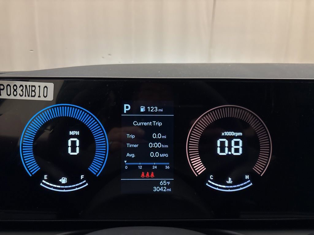 Certified 2026 Hyundai Santa Cruz SE image 12