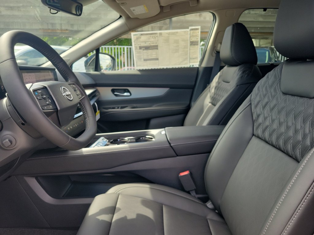 New 2027 Nissan Murano Platinum AWD/4WD image 23