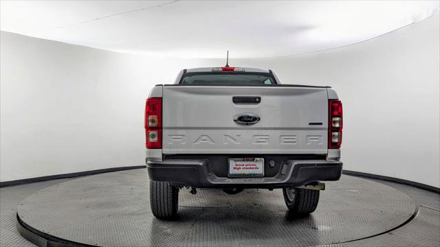 Used 2020 Ford Ranger XL w/ Equipment Group 101A Mid image 7