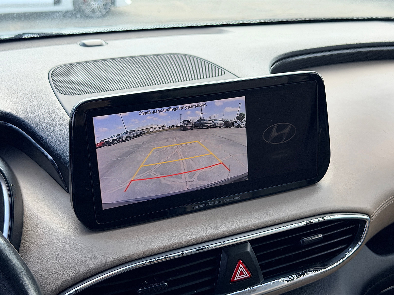 Used 2021 Hyundai Santa Fe SEL w/ Convenience + Premium Package FWD image 28