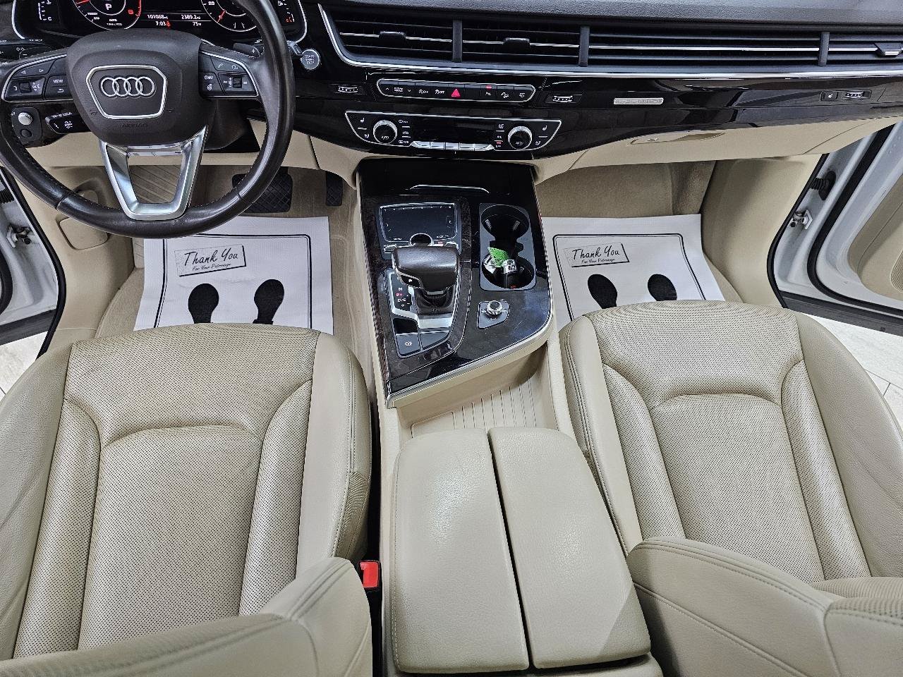 Used 2018 Audi Q7 3.0T Prestige AWD/4WD image 31