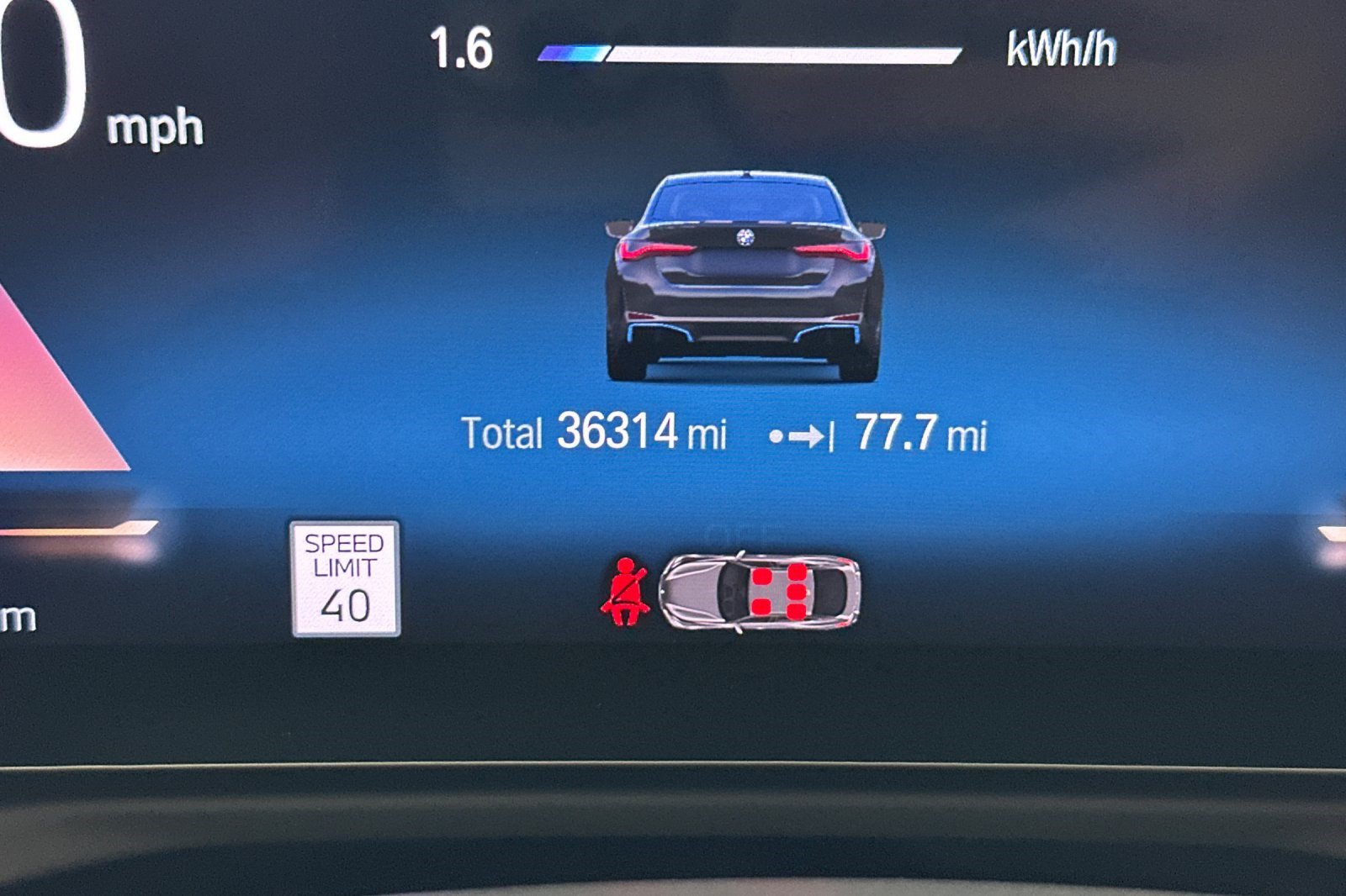 Certified 2023 BMW i4 eDrive35 RWD image 21