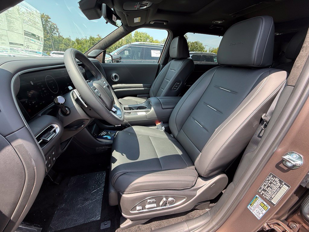 New 2027 Hyundai Palisade Calligraphy AWD/4WD image 25