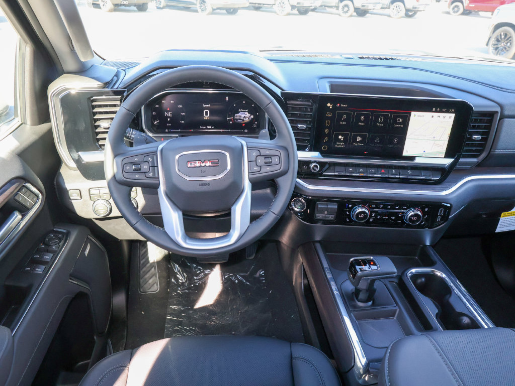 New 2026 GMC Sierra 1500 SLT w/ SLT Premium Package AWD/4WD image 11