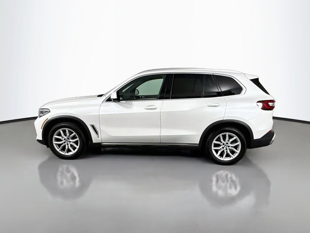Used 2022 BMW X5 xDrive40i w/ Premium Package AWD/4WD image 8