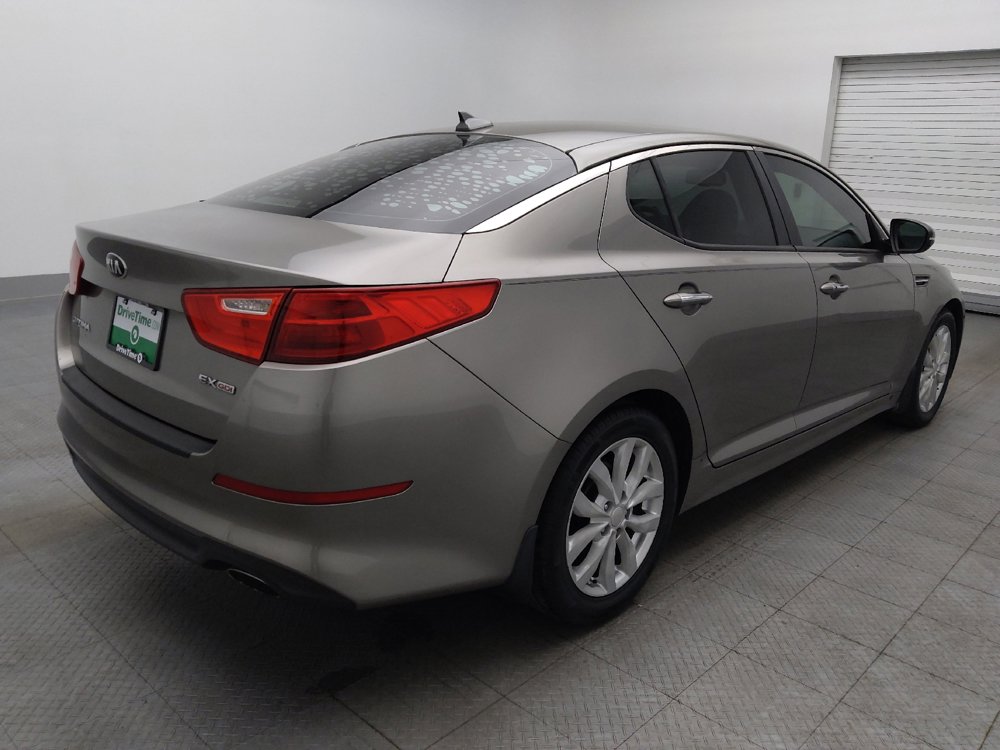 Used 2015 Kia Optima EX w/ Paint Protection Film Package FWD image 9