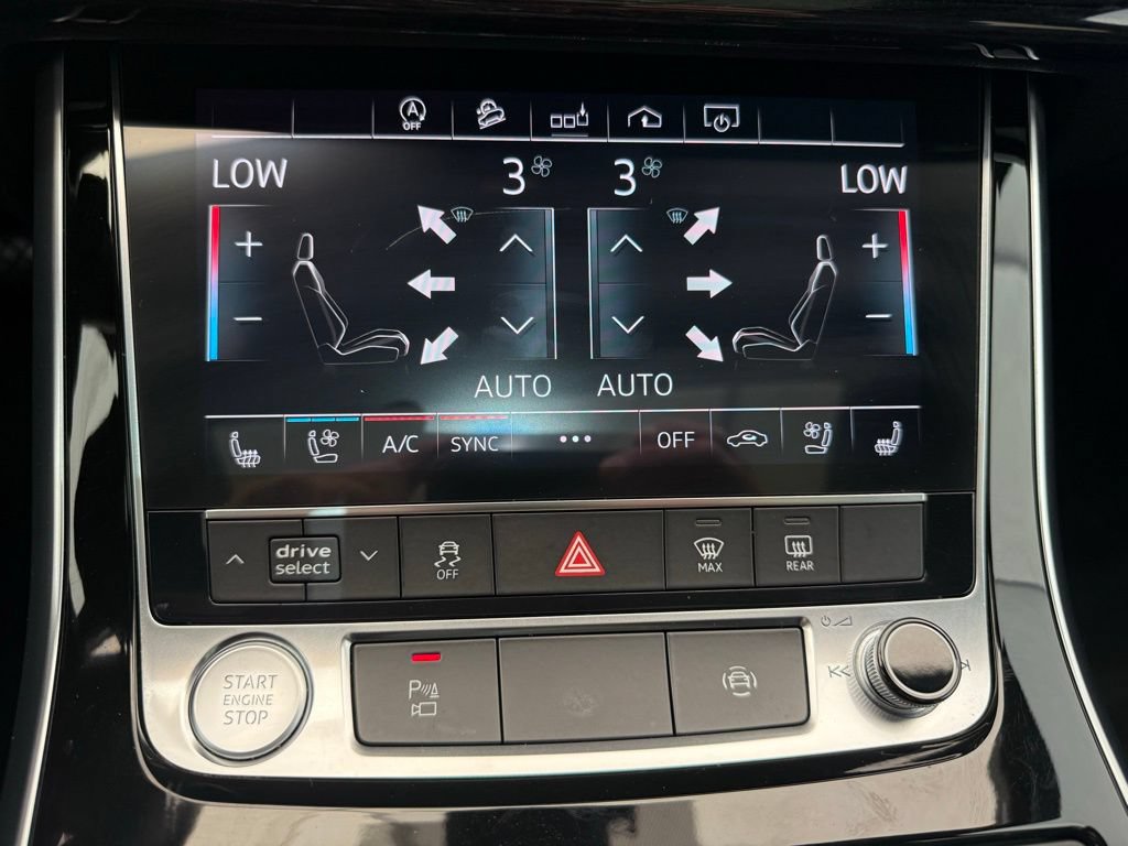 Used 2020 Audi Q7 2.0T Premium Plus w/ Premium Plus Package AWD/4WD image 48