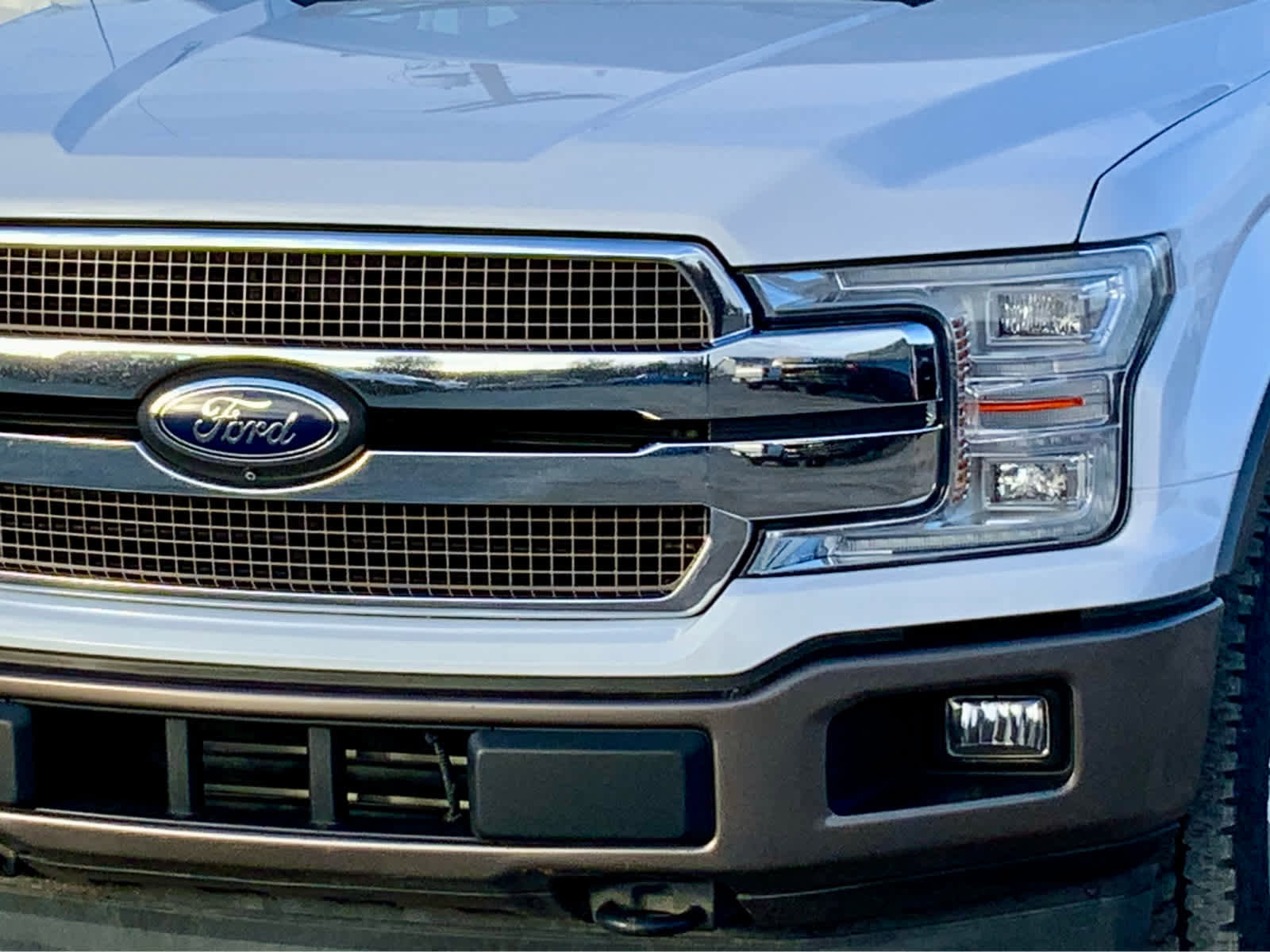 Used 2020 Ford F150 King Ranch w/ Technology Package image 13