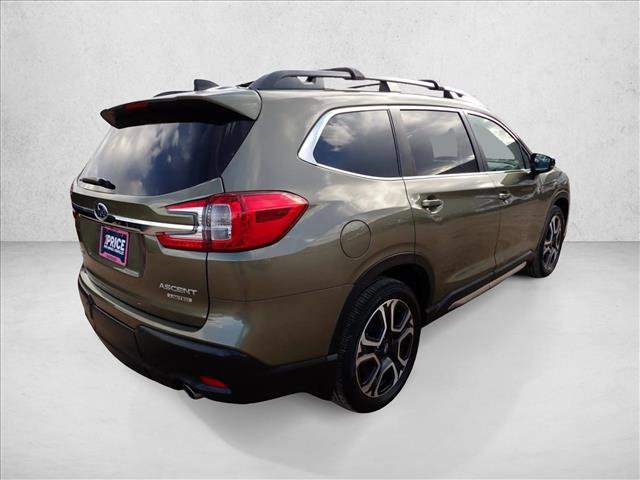 Certified 2024 Subaru Ascent Limited w/ Technology Package AWD/4WD video 4