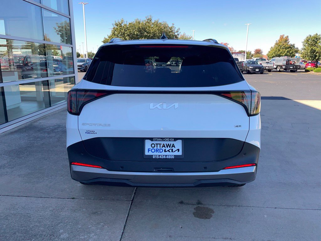 Used 2026 Kia Sportage EX w/ EX Panorama Roof Package AWD/4WD image 6