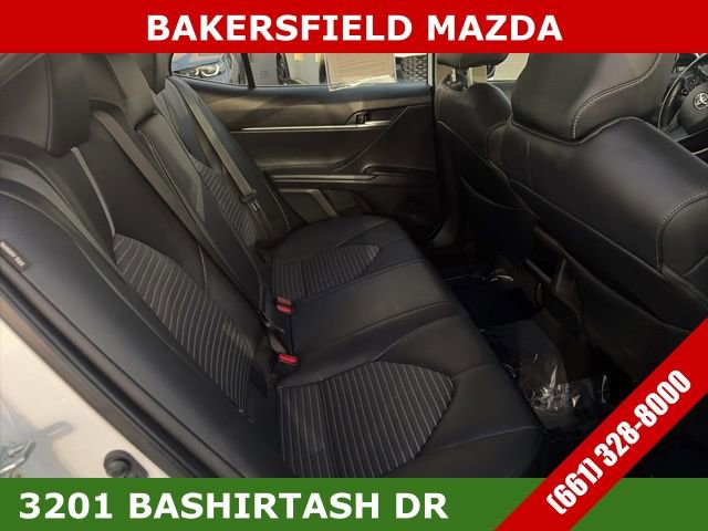 Used 2024 Toyota Camry SE image 12