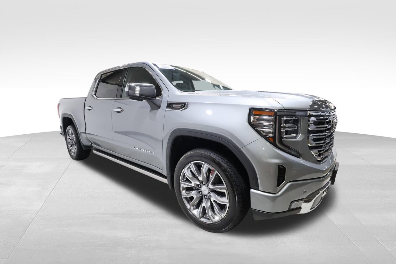 Used 2025 GMC Sierra 1500 Denali AWD/4WD image 6