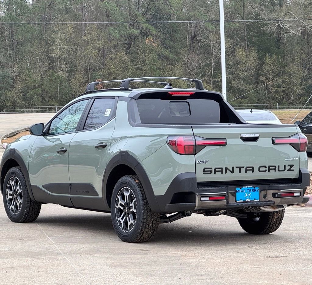 New 2026 Hyundai Santa Cruz XRT image 14
