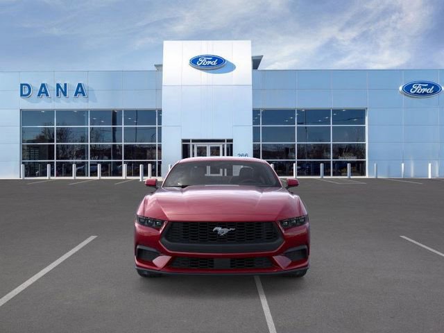 New 2026 Ford Mustang Coupe image 6