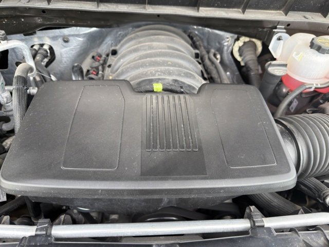 Used 2025 Chevrolet Silverado 1500 W/T w/ Z71 Off-Road Package image 29