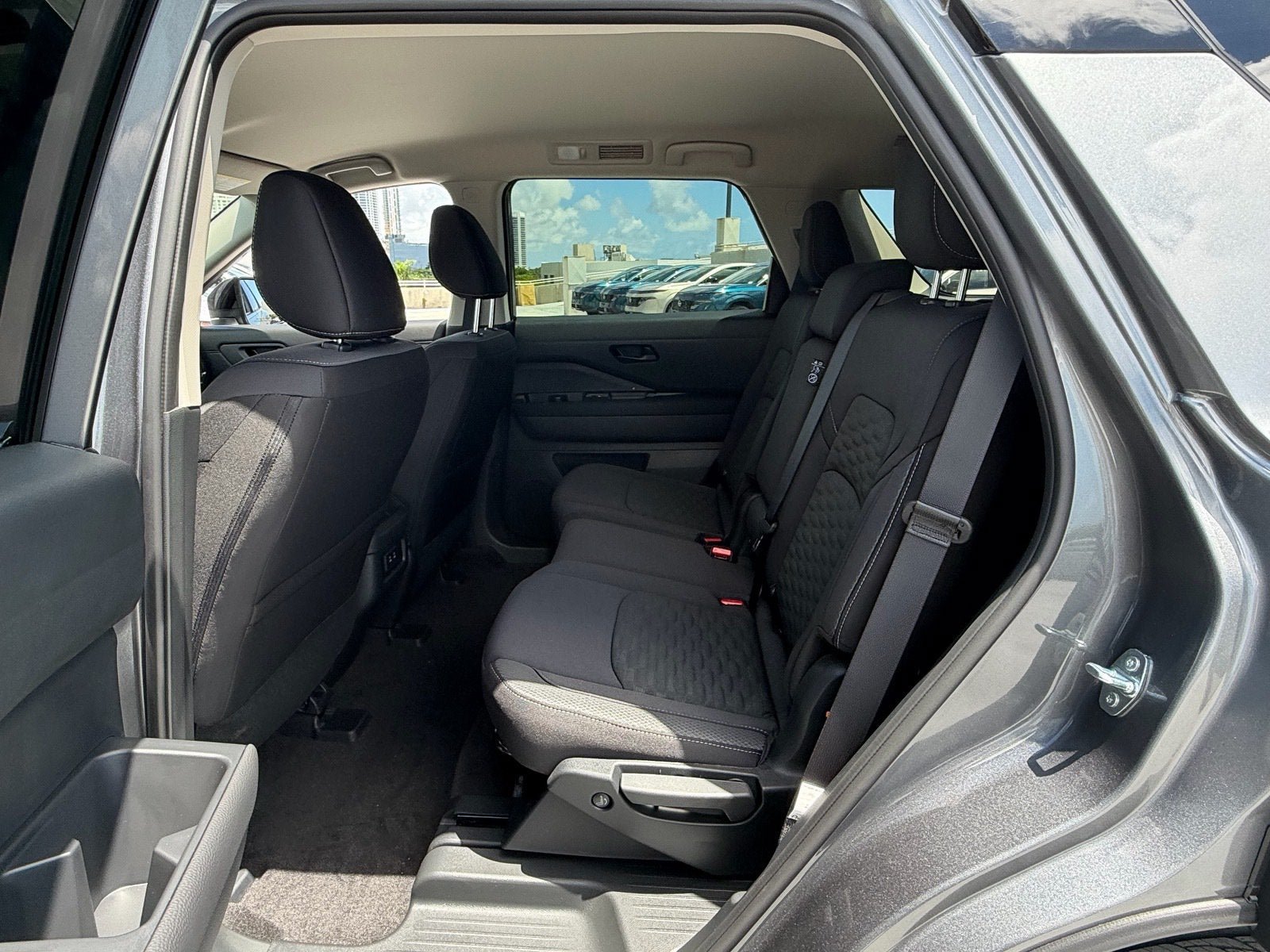 New 2026 Nissan Pathfinder SV FWD image 12