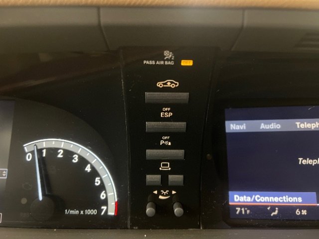 Used 2009 Mercedes-Benz S 550 4MATIC image 20